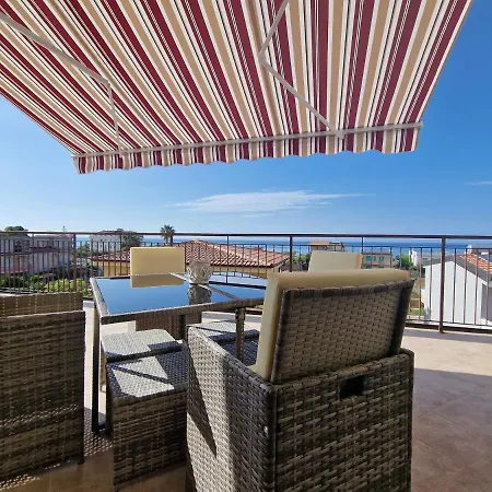 La Terrazza Di Elisa * Marina di San Lorenzo
