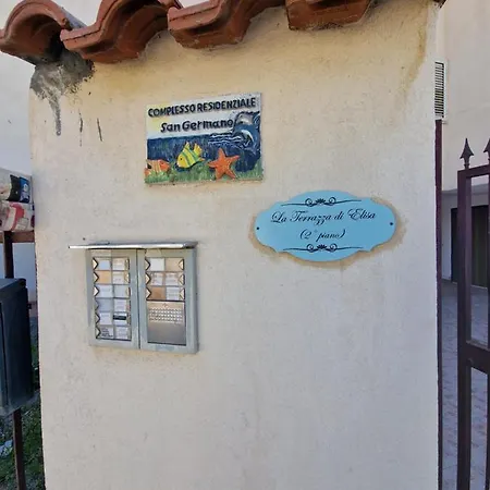 La Terrazza Di Elisa Apartamento