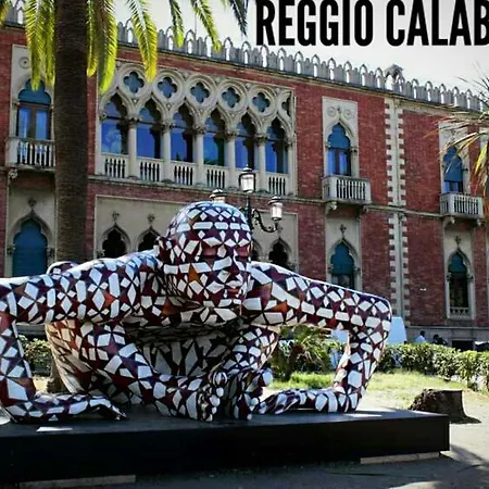 La Terrazza Di Elisa * Marina di San Lorenzo