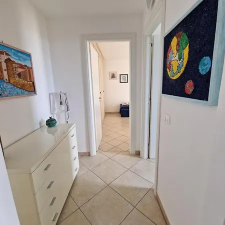 La Terrazza Di Elisa Appartement