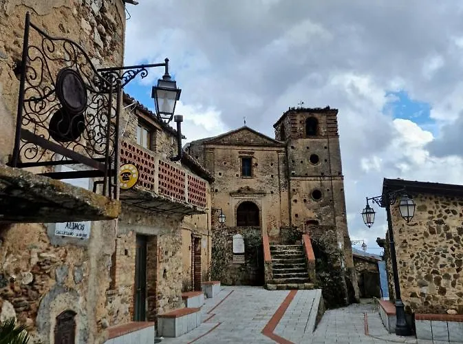 La Terrazza Di Elisa דירה Marina di San Lorenzo