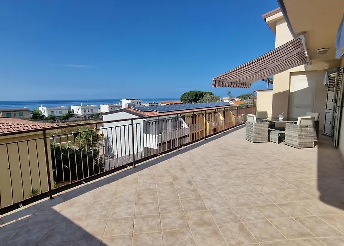 La Terrazza Di Elisa *