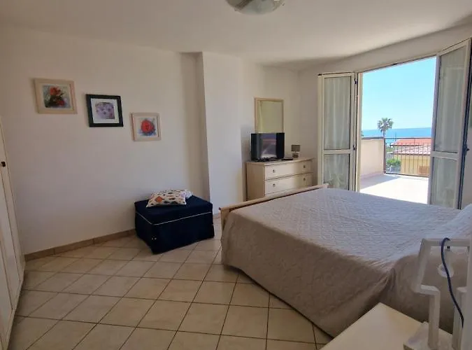 La Terrazza Di Elisa * Marina di San Lorenzo