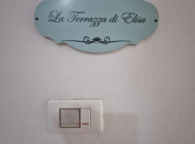 דירה La Terrazza Di Elisa