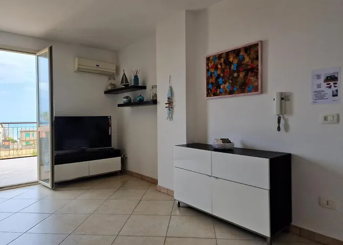 La Terrazza Di Elisa * Marina di San Lorenzo