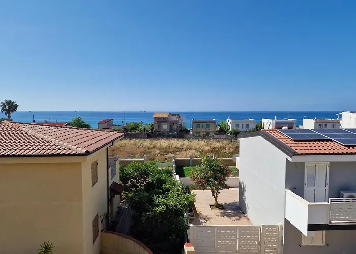 דירה La Terrazza Di Elisa