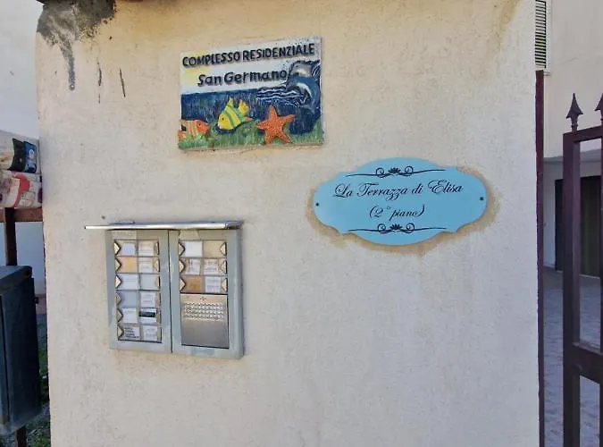 La Terrazza Di Elisa Appartement