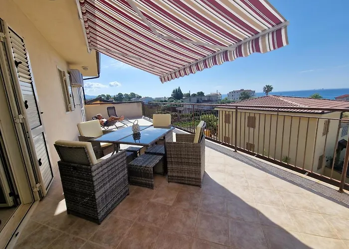 La Terrazza Di Elisa