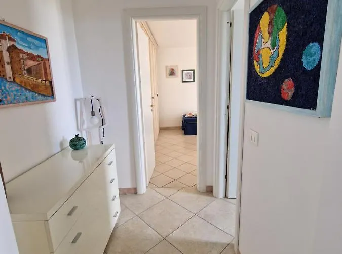 La Terrazza Di Elisa Appartement