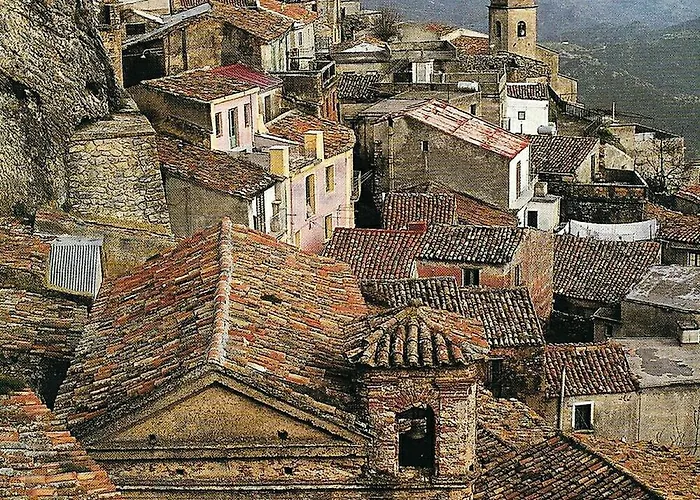 La Terrazza Di Elisa דירה