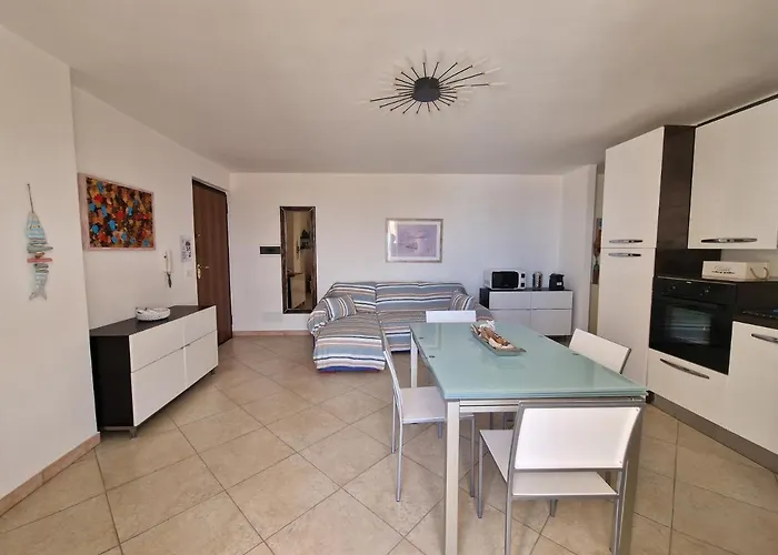 La Terrazza Di Elisa Appartement Marina di San Lorenzo