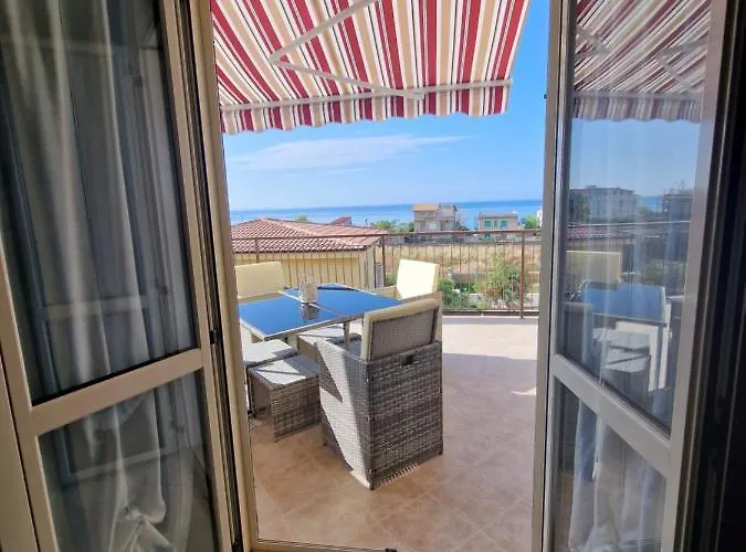 La Terrazza Di Elisa דירה Marina di San Lorenzo